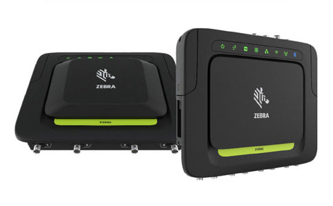 Zebra斑馬FXR90超高頻工業RFID電子標簽讀寫器