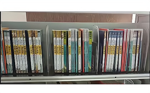 RFID高頻智能書架層架天線