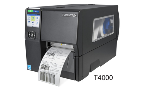 TSC(普印力)T4000工業型RFID電子標簽打印機