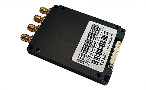 IMPINJ高性能嵌入式超高頻RFID電子標簽讀寫器模塊UR3153
