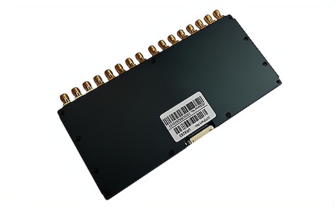 智能柜多天線超高頻RFID電子標簽讀寫器模塊UR3183