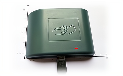 RFID超高頻桌面式USB接口發卡器UR5002