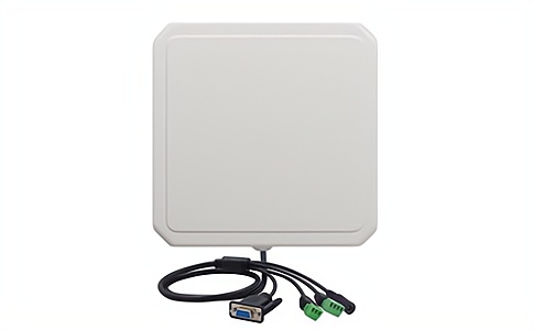 超高頻一體式工業讀寫器UR5406
