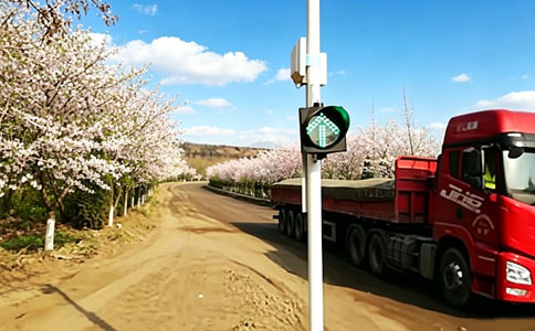 RFID智能車輛稱重管理