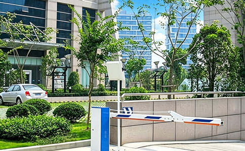 RFID電子標簽車輛自動化管理應用