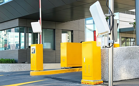 RFID讀寫器車輛門禁應用