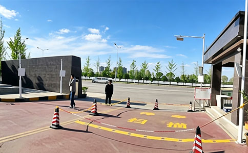 RFID智能停車場管