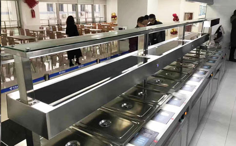 RFID高頻讀寫器應用于智能餐飲自助結算系統