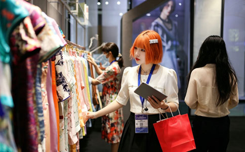 RFID樣衣管理智能服裝訂貨會系統