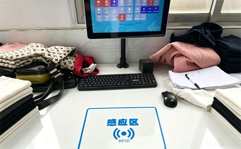 RFID應用于服裝管理標簽綁定操作