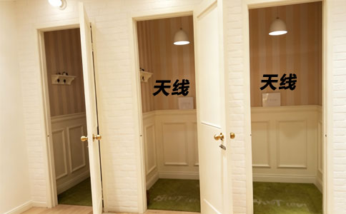 RFID應用于服裝智慧門店智能試衣間