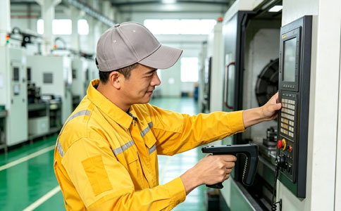 RFID抗金屬標簽HT9855應用于固定資產管理