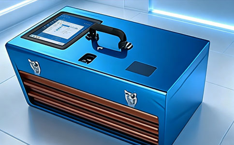 RFID智能貨柜工具管理應用