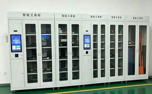 RFID用于電力倉庫無人值守系統