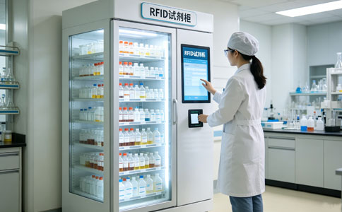 RFID技術在高值耗材倉儲管理領域的深度應用