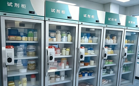 RFID智能試劑柜引領實驗室安全新趨勢
