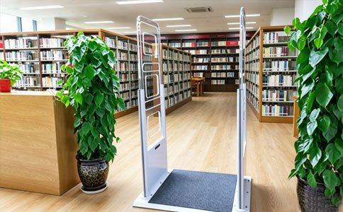 RFID圖書館應用介紹 RFID圖書館應用介紹