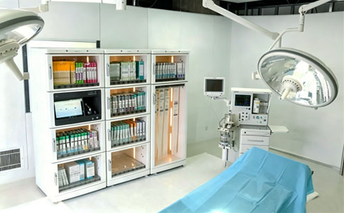 RFID電子標簽讀寫器應用于醫療健康領域