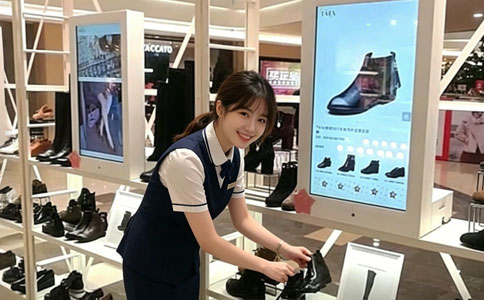 RFID服裝租賃管理