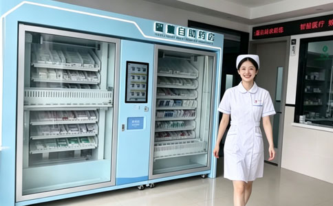 RFID醫療管理流程分布
