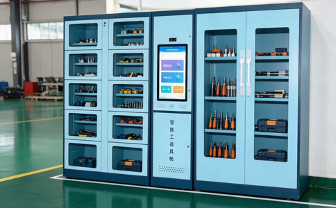RFID智能工具柜