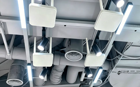 RFID電子標簽讀寫器UR8188用于服裝門店監管案例