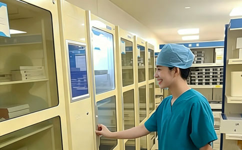 RFID技術在醫院耗材管理中的挑戰與對策