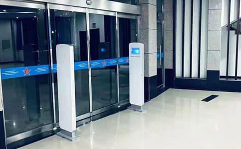 讓部隊設備管理更高效RFID超高頻讀寫器的應用